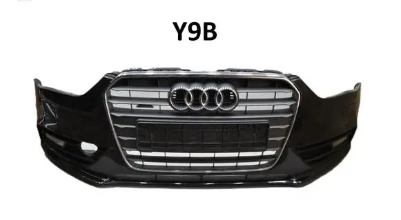 Audi A4 S4 B8 8K Front bumper Y9B
