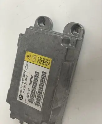 BMW 5 E60 E61 Airbag control unit/module 65776952993