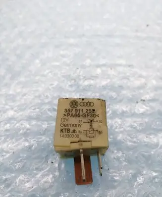 Volkswagen Sharan Other relay 357911253 PA66GF30