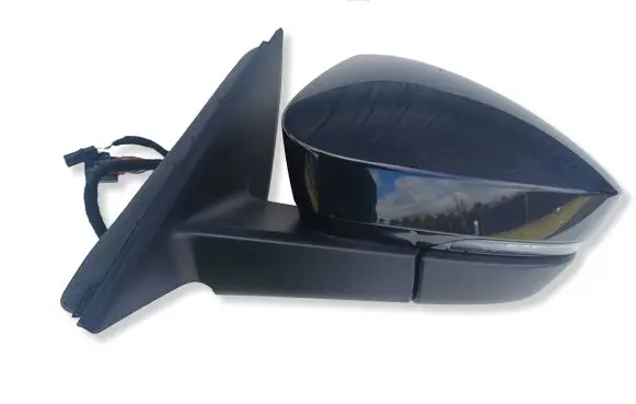Skoda Kodiaq Front door electric wing mirror 