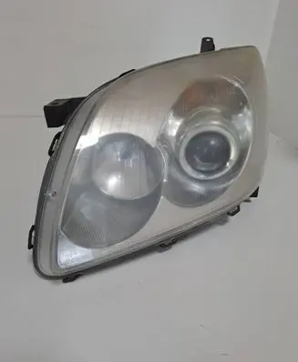 Toyota Avensis T250 Headlight/headlamp 0821211F3L 200404 800404