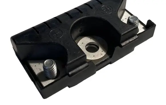 Audi A6 S6 C7 4G Central body control module 8T8035570