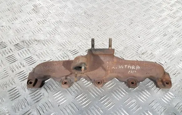 Suzuki Grand Vitara II Exhaust manifold 9635407980