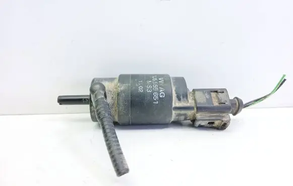 Audi A6 S6 C5 4B Windscreen/windshield washer pump 1J5955651
