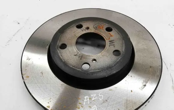 Toyota C-HR I Front brake disc