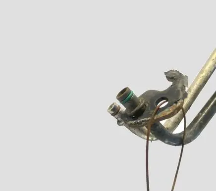 Ford Focus C-MAX Power steering hose/pipe/line