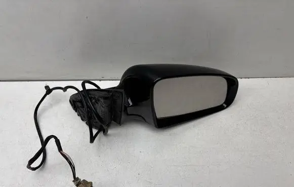 Audi A4 S4 B6 8E 8H Front door electric wing mirror 35270