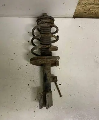 Citroen C4 I Front shock absorber/damper