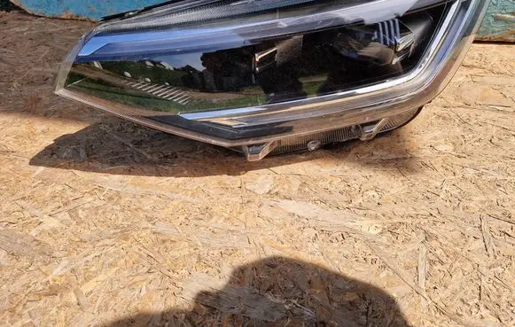 Volkswagen Taigo Headlight/headlamp 20PL12258 2G7941035C 0022365808