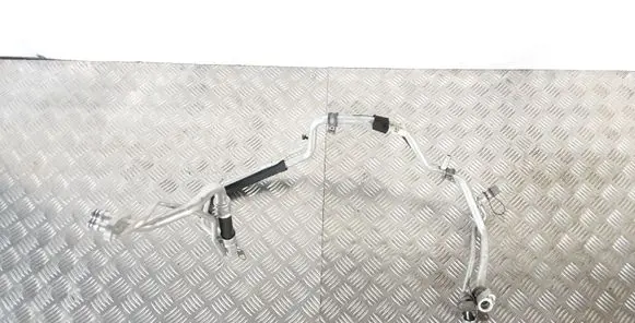 Jaguar F-Pace Air conditioning (A/C) pipe/hose HK8319A834CB