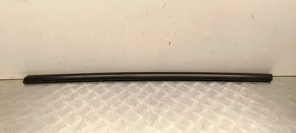 Tesla Model 3 Highland Front door glass trim molding 108068140K