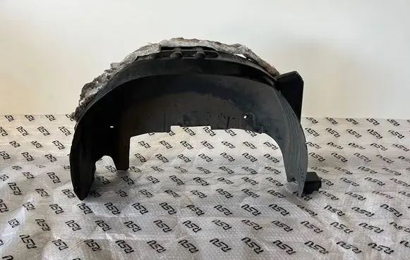 Opel Combo E Rear arch fender liner splash guards 9817398080 9817398280