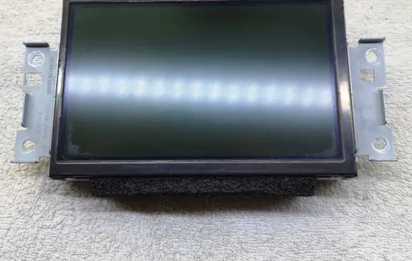 Volvo S60 Screen/display/small screen 31328246