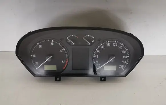 Skoda Fabia Mk1 (6Y) Speedometer (instrument cluster) 6Y0920880D