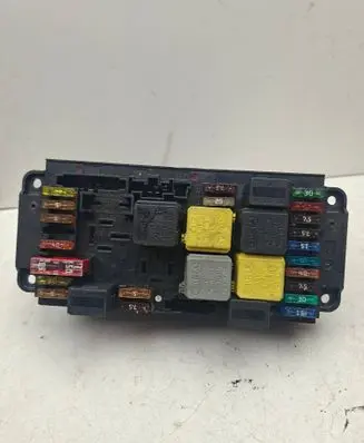 Mercedes-Benz C W203 Fuse module 2035454601 5DK00848555