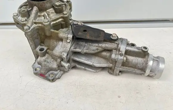 Mitsubishi Outlander Rear differential