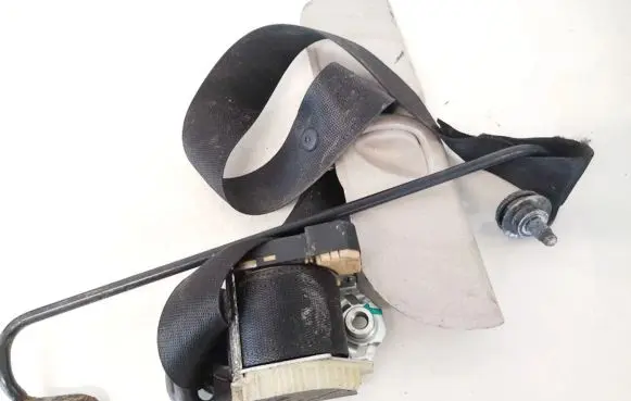 Opel Astra G Front seatbelt 90560637