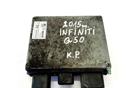 Infiniti Q50 Power steering control unit/module 285054GA5E