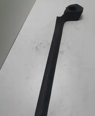 Audi A5 8T 8F Front sill trim cover 8T0853906B