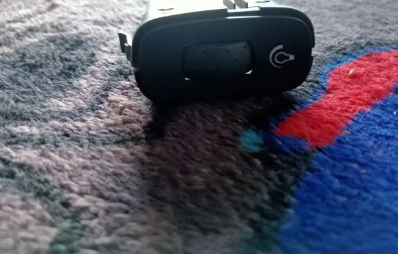 Panel lighting control switch