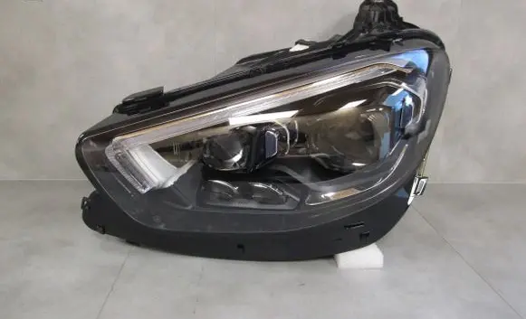 Mercedes-Benz E W213 Headlight/headlamp A2139060110 1EX2578 Q01ZGS001
