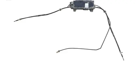 Land Rover Range Rover L322 Hand brake control module 7H422C496AB 10220101424 000416730322