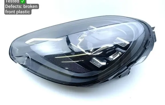 Porsche Cayenne (92A) Headlight/headlamp 7P5941035L