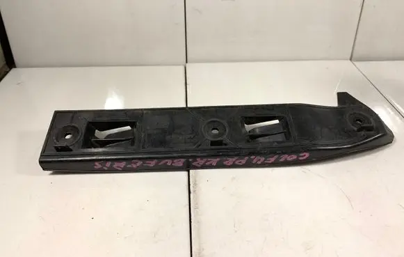 Volkswagen Golf IV Front bumper mounting bracket 1J0807183A