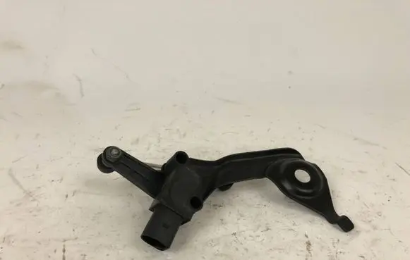 Rear air suspension level height sensor