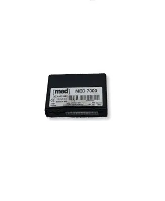Opel Corsa C Other control units/modules MED7000 1926800580 A000493