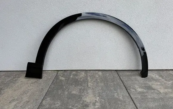 Audi Q6 e-tron Fender trim (molding) 85H853718A