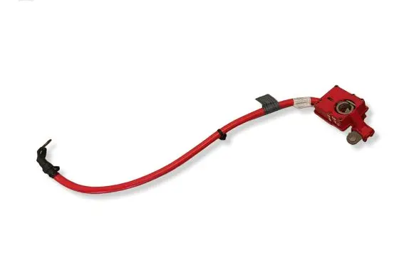 BMW X3 F25 Positive cable (battery) 9213668 EGC39Y