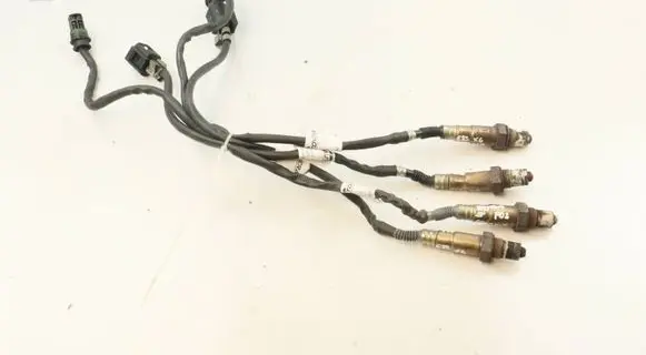 BMW X6 E71 Lambda probe sensor 7576673 11787576673 0258017187