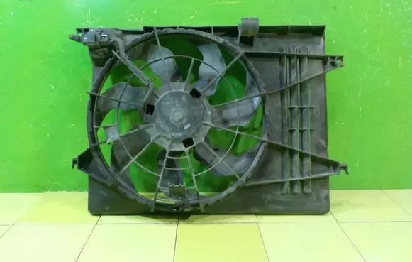 KIA Sportage Fan set 17AB204