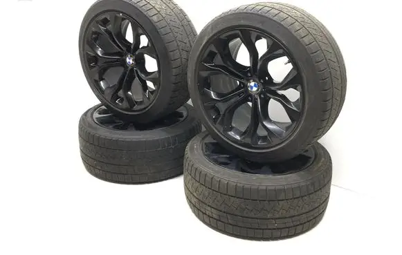 BMW X5 F15 R12 alloy rim 6853959 6853960