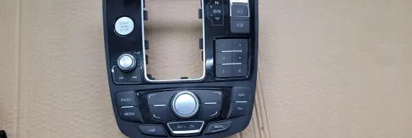 Audi A6 S6 C7 4G Head unit multimedia control 
