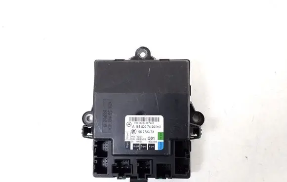 Mercedes-Benz A W169 Door control unit/module A1698207426