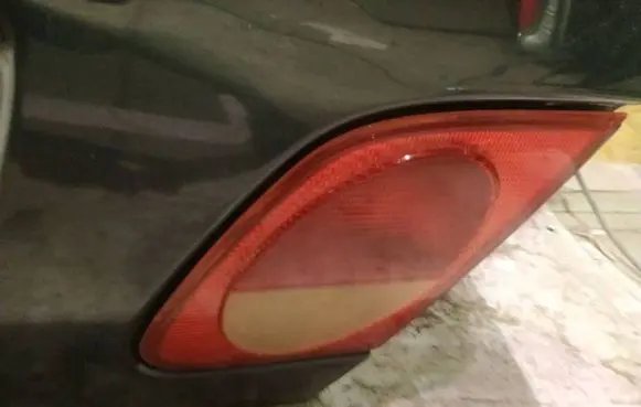 Mercedes-Benz E W210 Tailgate rear/tail lights