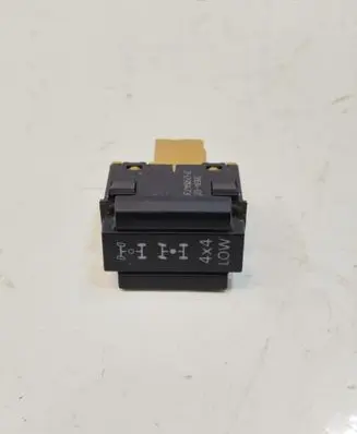 Volkswagen Amarok Suspension ride height/mode switch 2H2919473G