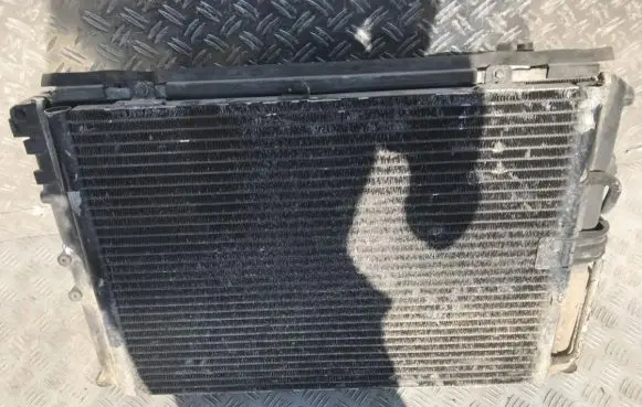 Renault Megane I A/C cooling radiator (condenser)