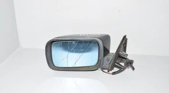 Manual wing mirror
