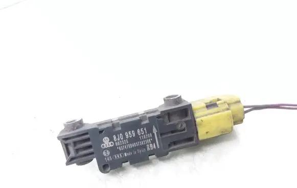 Audi A3 S3 A3 Sportback 8P Airbag deployment crash/impact sensor 8J0959651
