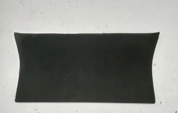 Tesla Model Y Trunk/boot floor carpet liner 1492951-00-C-JLK01