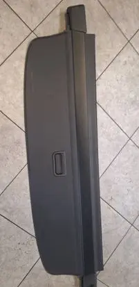 Volkswagen PASSAT B6 Parcel shelf load cover 