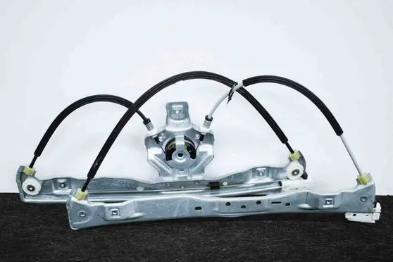 Citroen DS3 Front door window regulator with motor 9602740790
