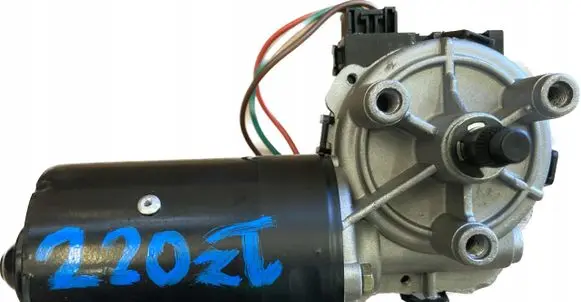 Citroen Jumper Wiper motor FT82801