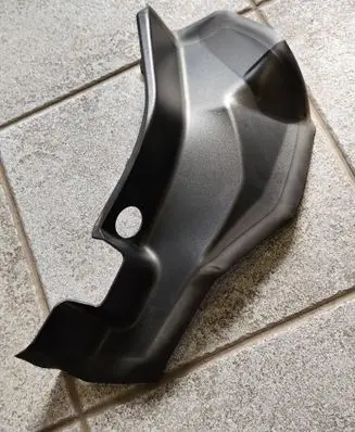 BMW X6 G06 Rear/tail light trim molding 7442299