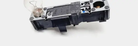 Renault Laguna I Tail light bulb cover holder