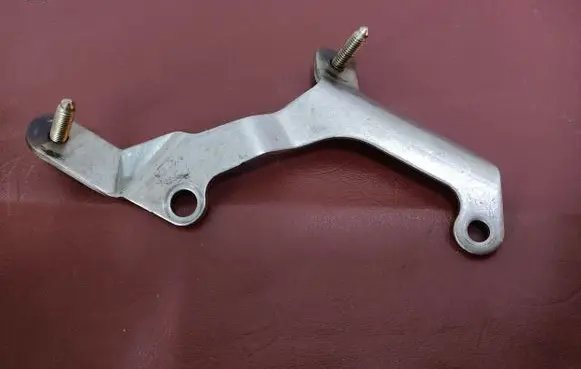BMW X3 F25 Muffler mount bracket/holder 7597064 18207597064