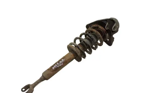 Audi A6 S6 C5 4B Front shock absorber with coil spring